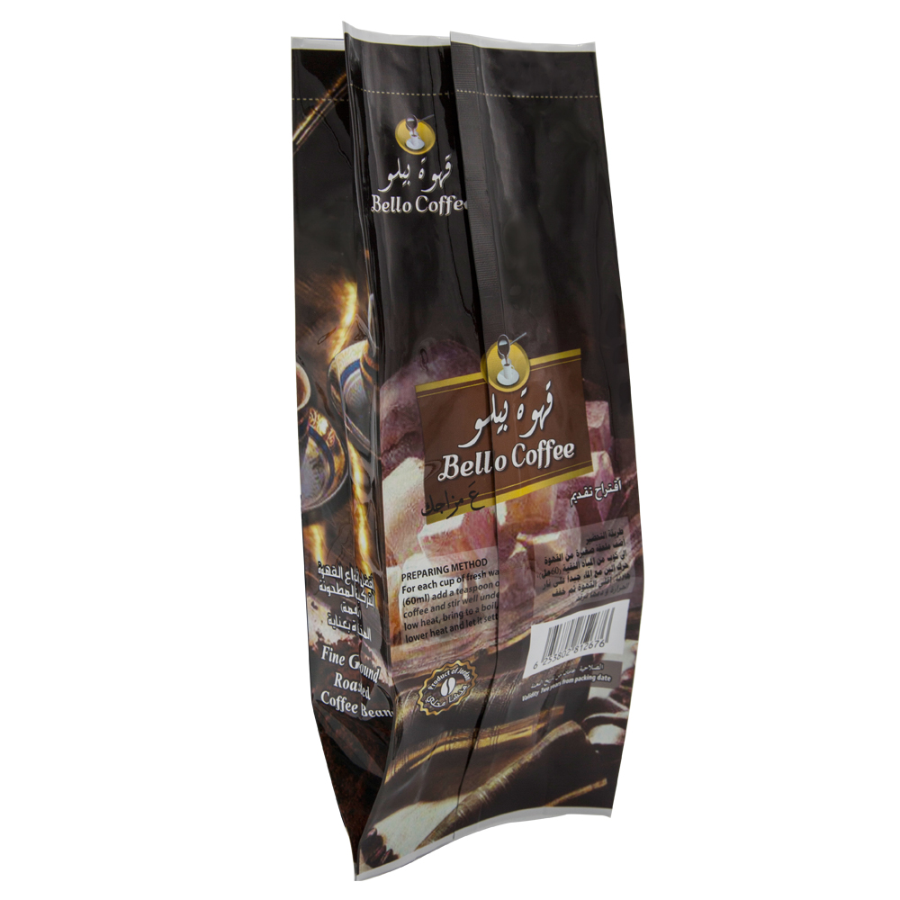 <strong> Coffee Packaging Pouches</strong>