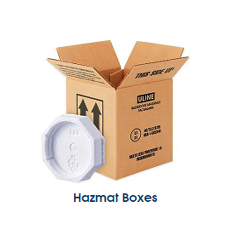 HAZMAT BOXES