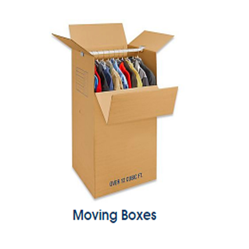 MOVING BOXES