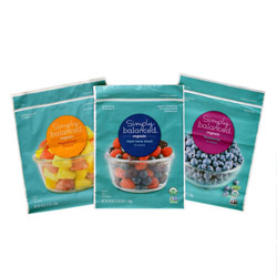 <strong>Speciality Pouches For Frozen Foods</strong>